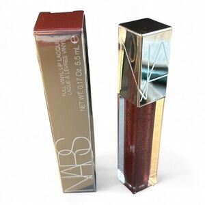 NARS Full Vinyl Lip Lacquer in Abruzzo NIB